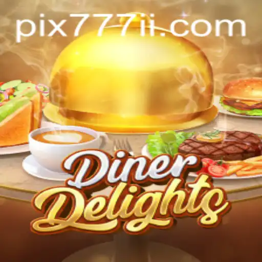 Descubra o Mundo de DinerDelights no 777ii.com