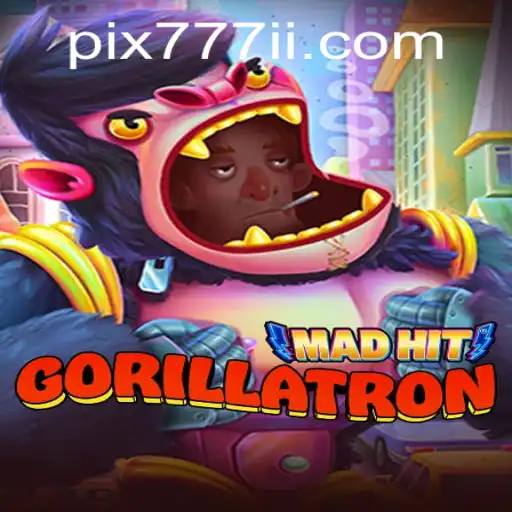 MadHitGorillatron: Uma Jornada Selvagem no Mundo dos Jogos