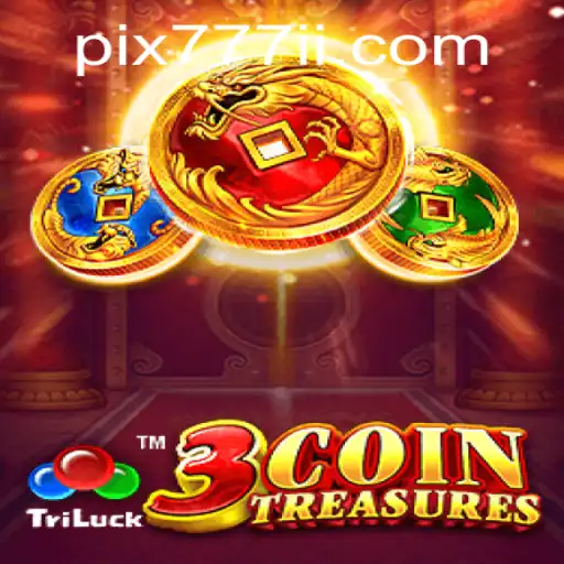Explorando o Mundo de 3CoinTreasures: Aventura e Estratégia